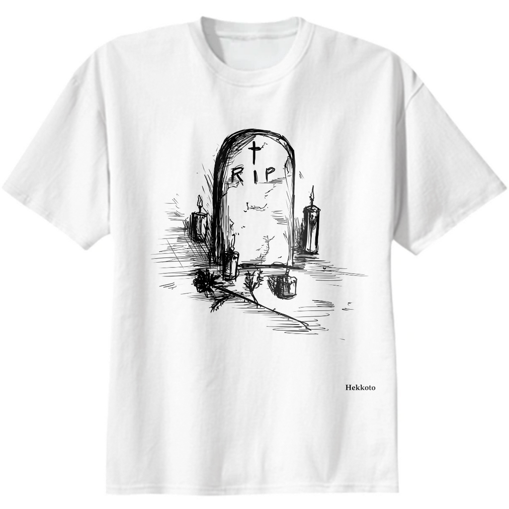 Grave shirt