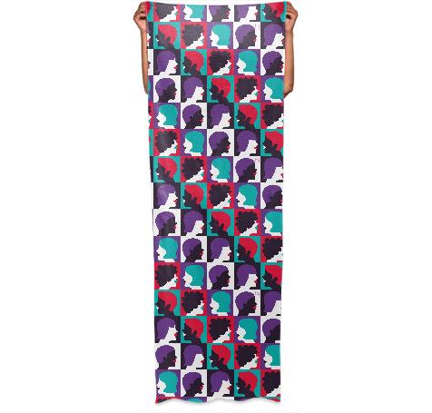 Mosaic Scarf