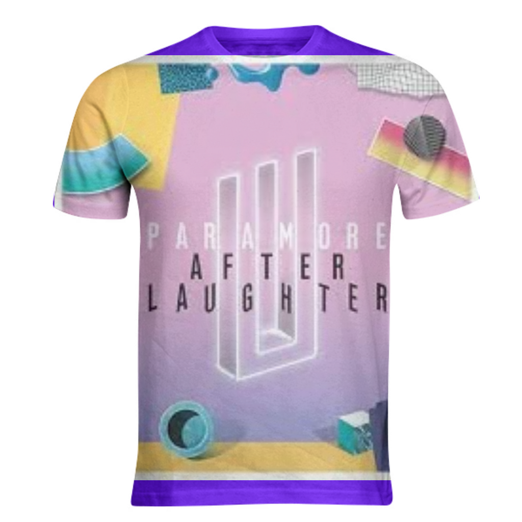 Paramore after laughter