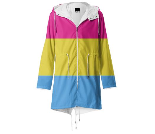 Pansexuality Omnisexuality Pride Flag