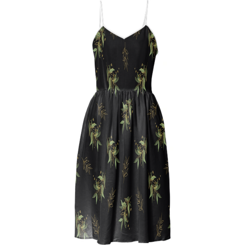 BOHO LEAVES
