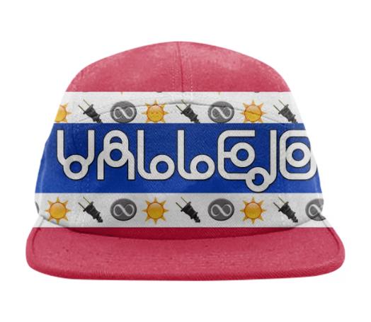 Electric Tribe Vallejo Vibes Hat