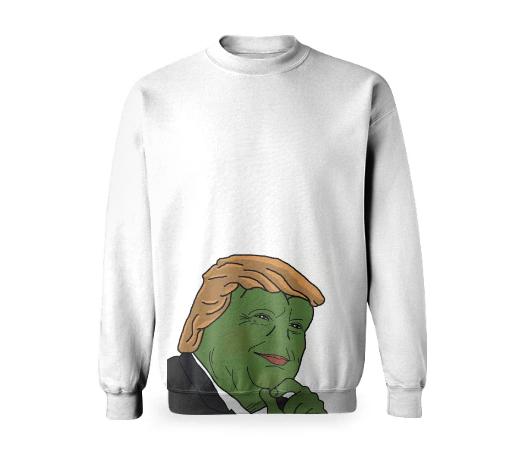 Donald Pepe Trump