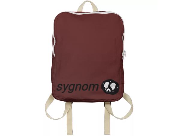 Sygnom Tray Mini Logo Backpack