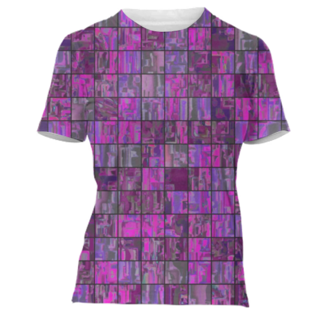 purple squares