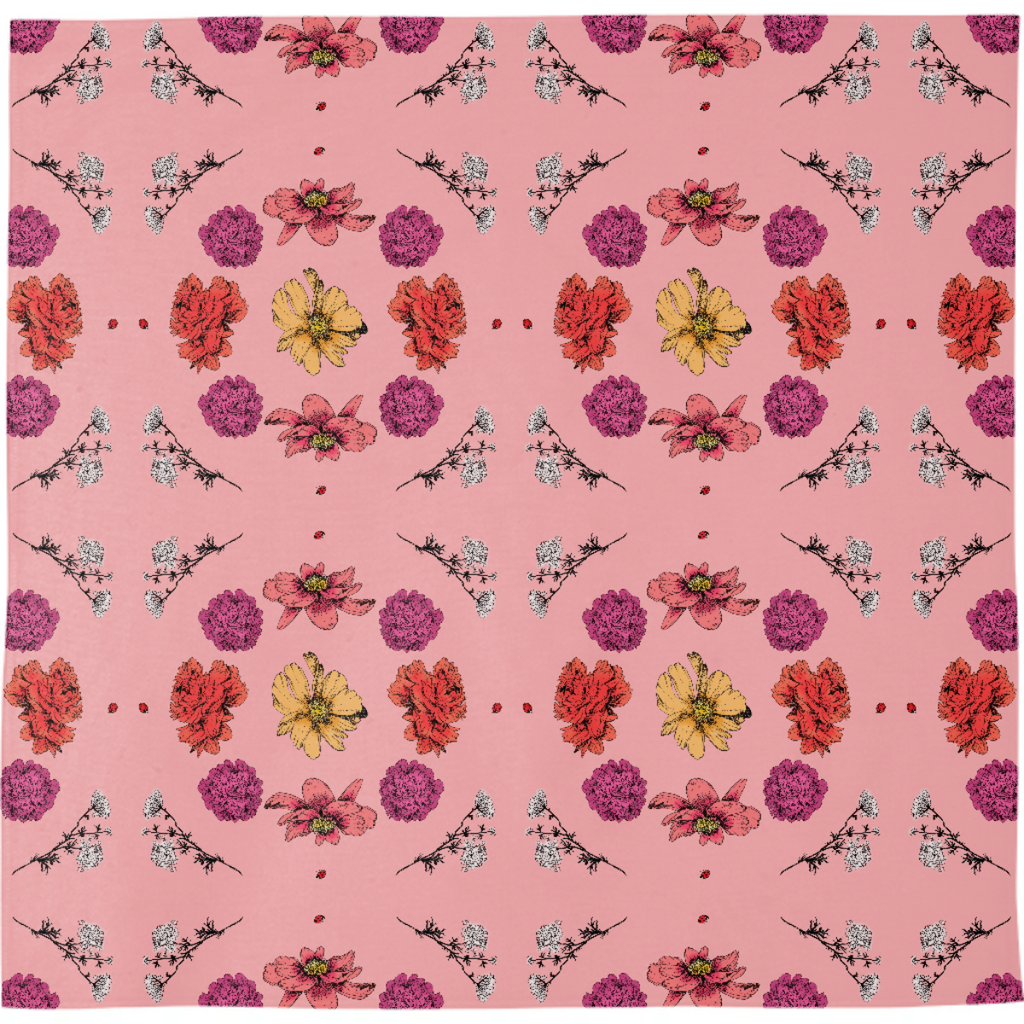 Floral Circles