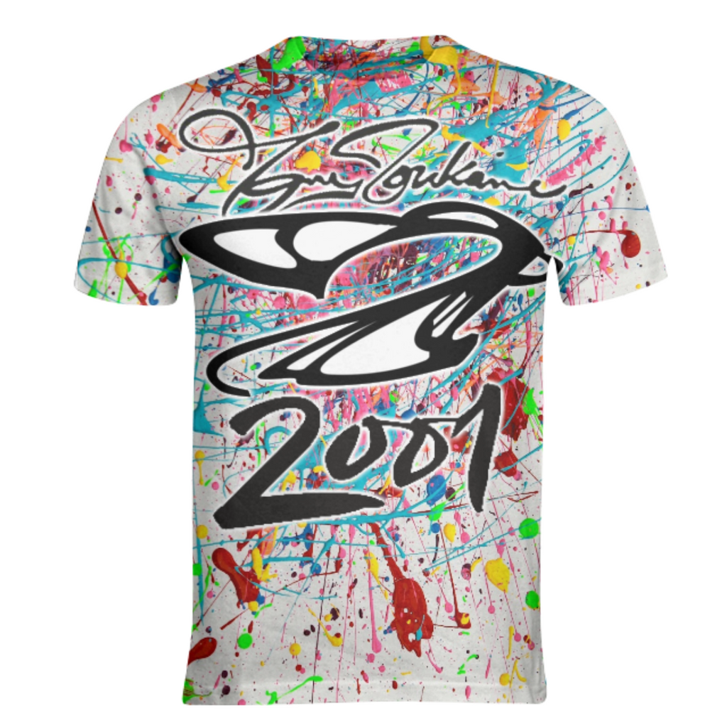 SPLATTER DESIGN