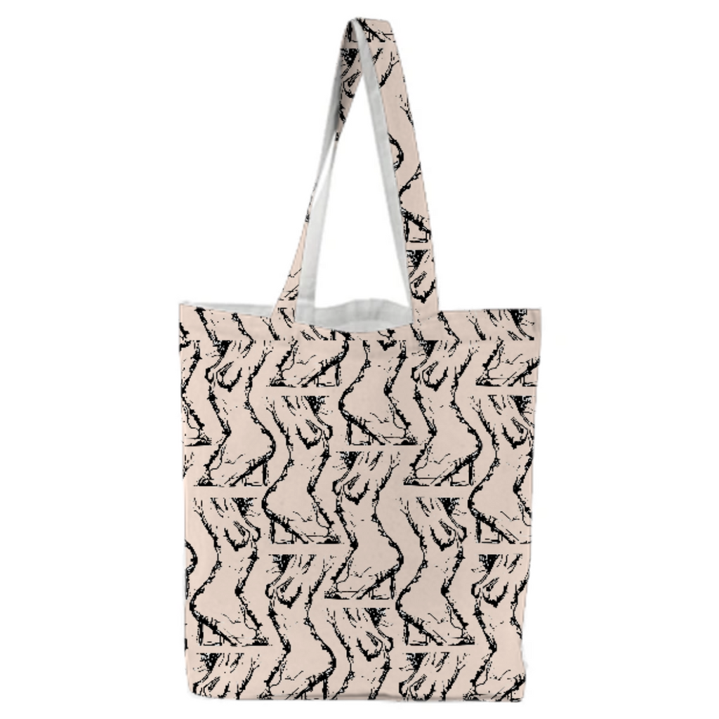NUDE TOTE X