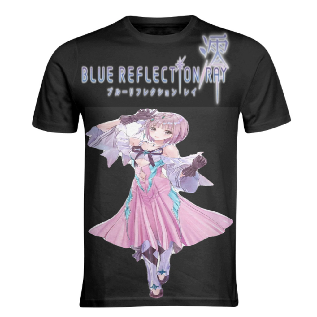 Blue Reflection Ray Hirori Hirahara T-Shirt