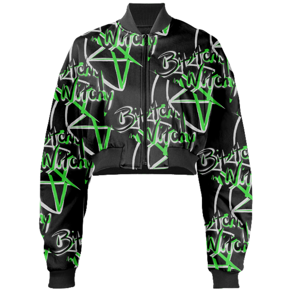 Bitchy Witchy