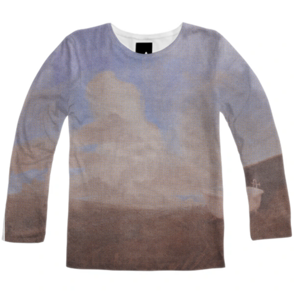 Pick Up Your Trash Long Sleeve