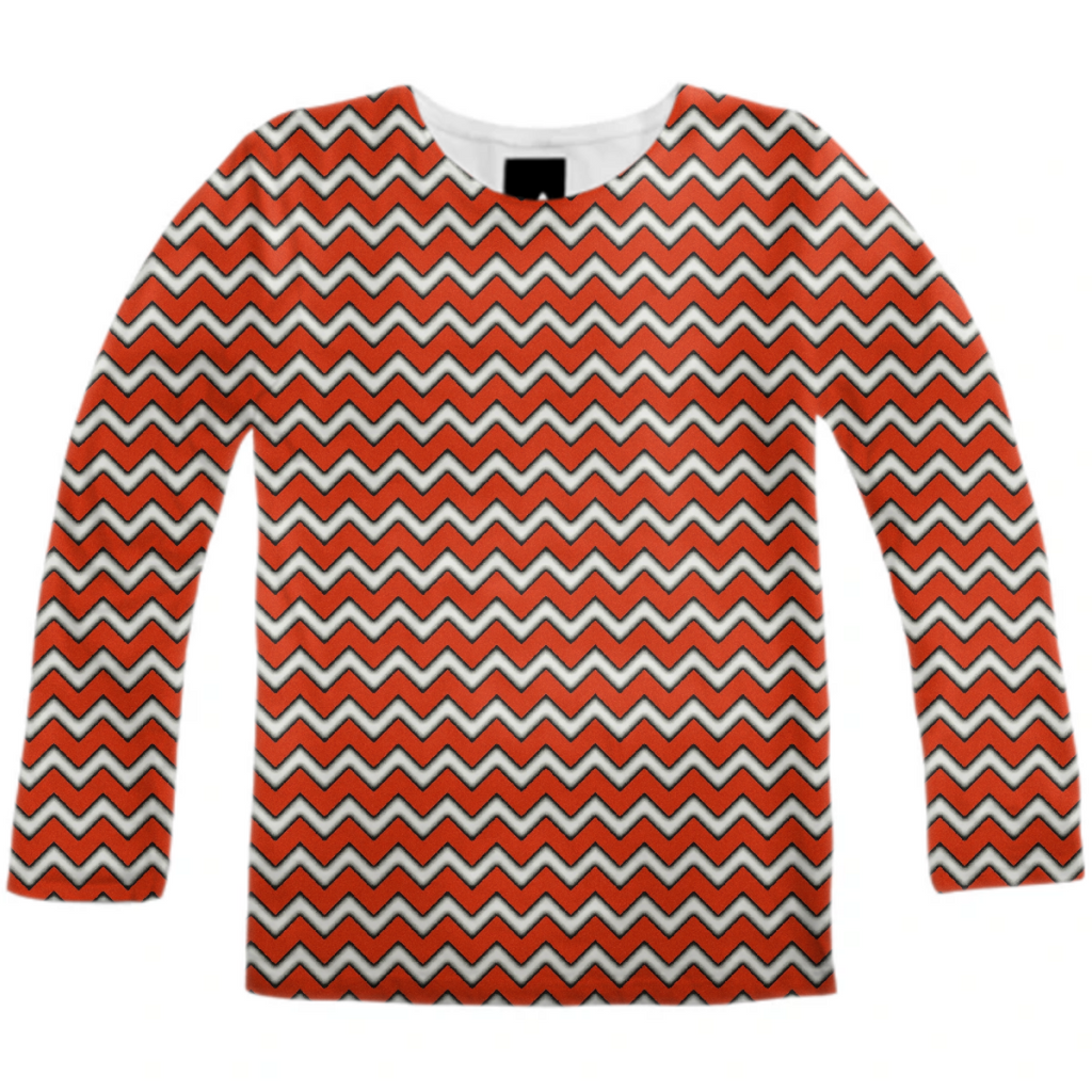 BricBrac Adult Long Sleeve Tee