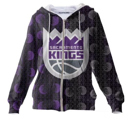 Limited Edition Electric Tribe Afropunk Kings Hoodie