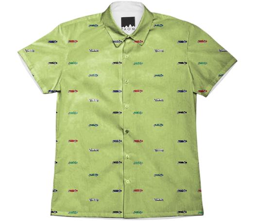 Short Sleeve Workshirt