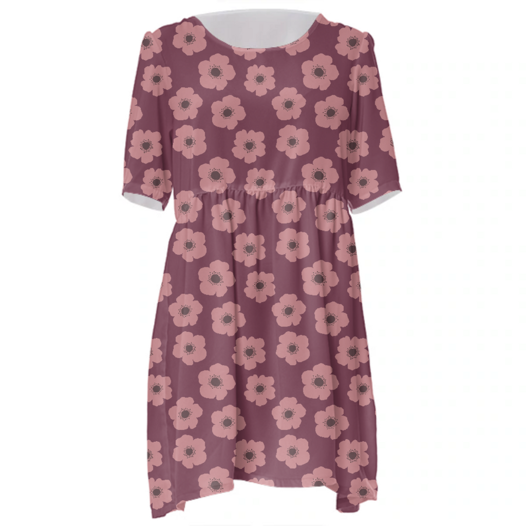 Poppy dress