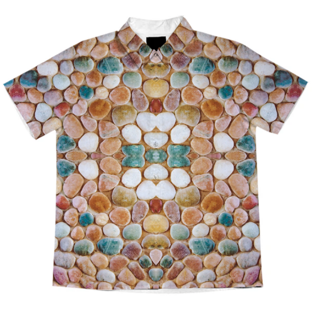 Multicolored Print