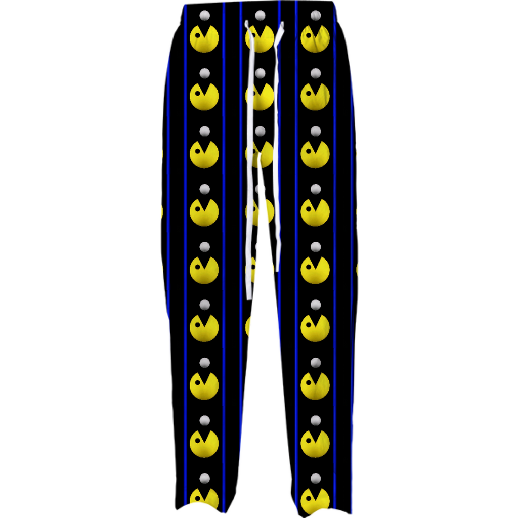 Pacman Pajama Pants