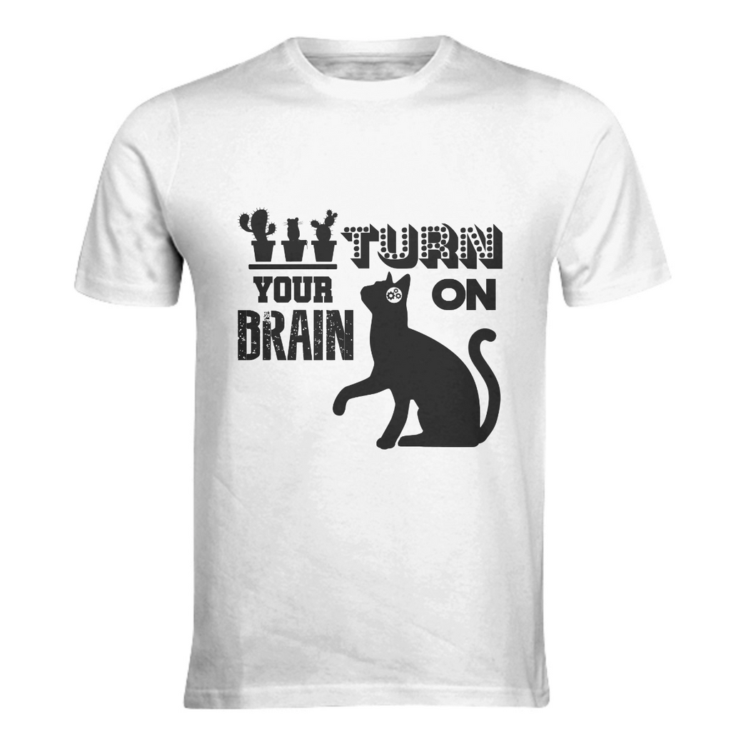 TURN ON YOUR BRAIN (ver. 01)