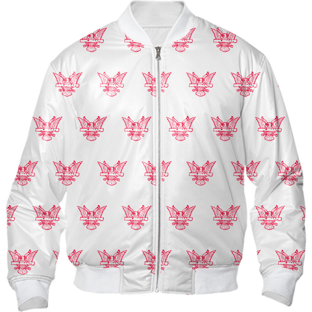 Harlem's Finest Bomber Jacket