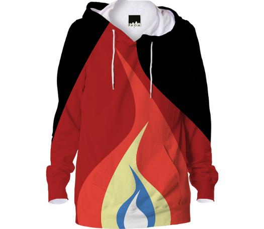 Lit Flame