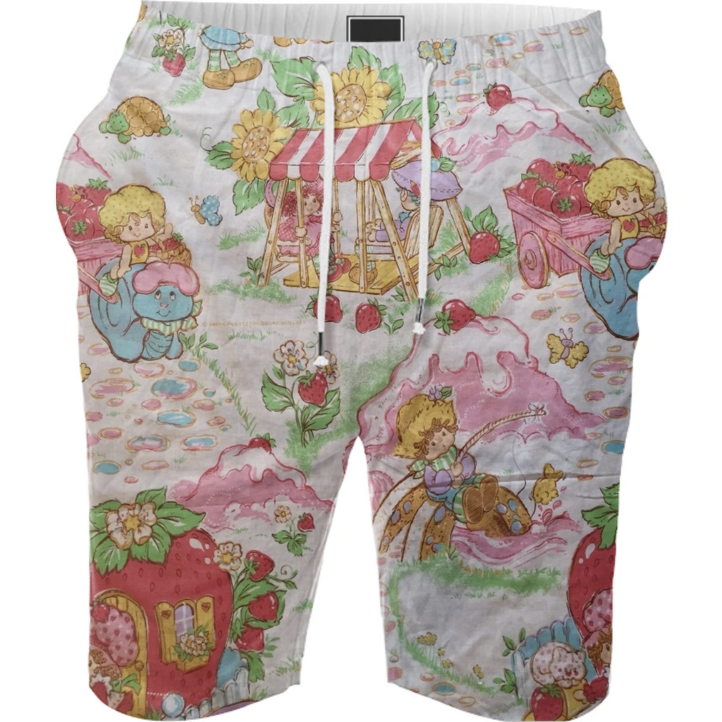 Shortcake shorts