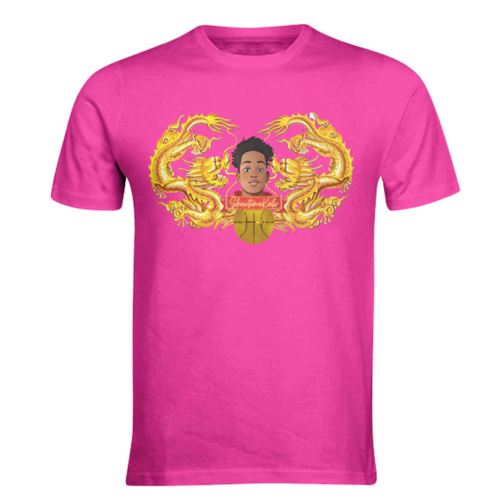 STK T-SHIRT STYLE LOGO