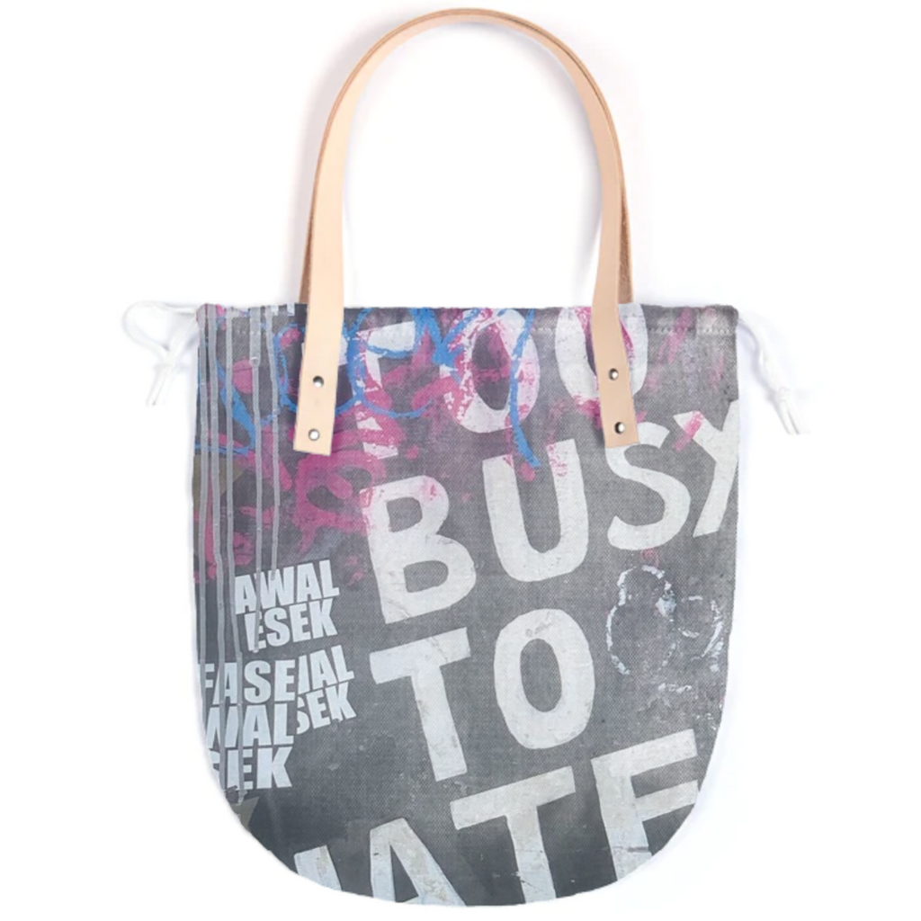 Too busy bag