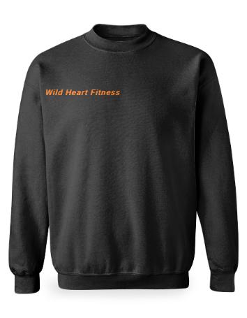 Wild Heart Fitness Sweatshirt