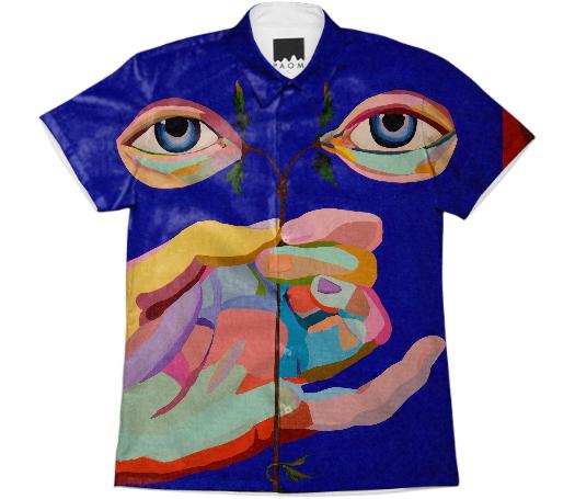 Santa Lucia Work Shirt for Visionaries