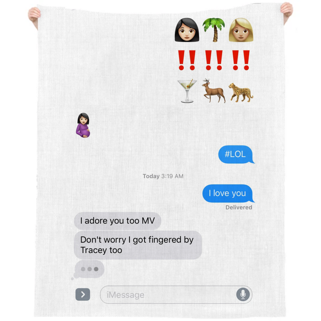 Tracey Towel