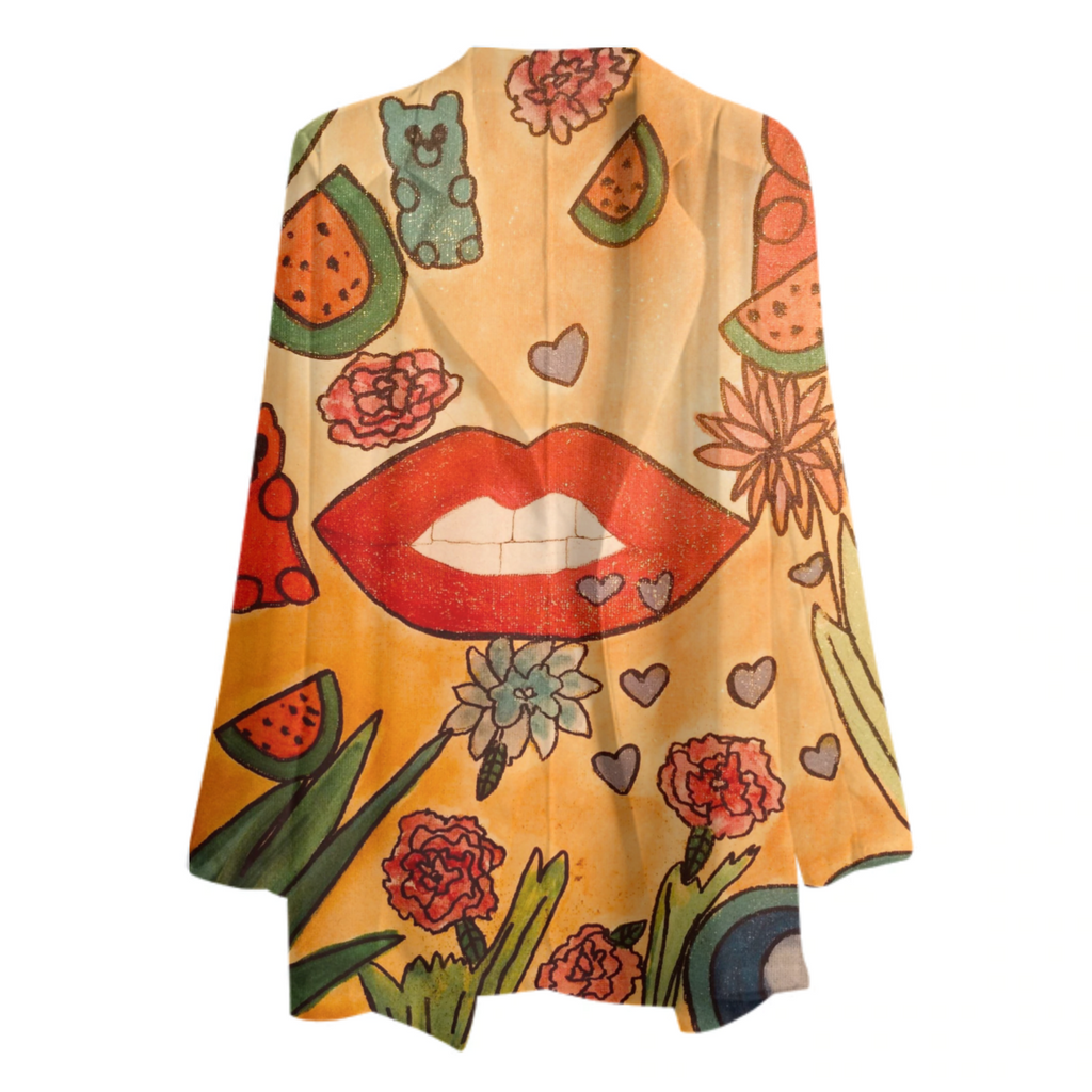 Gummy Bear Floral