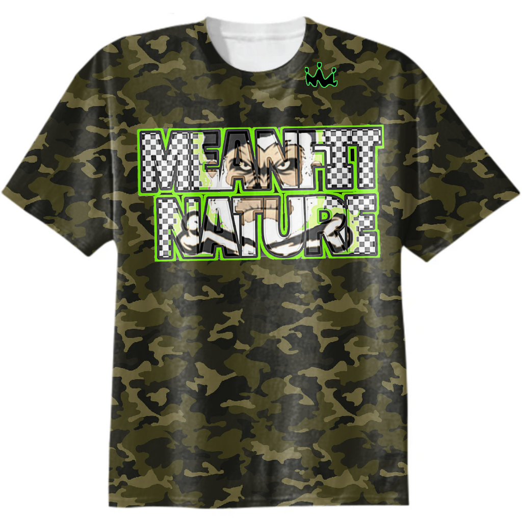 MFN SGT CAMO TEE