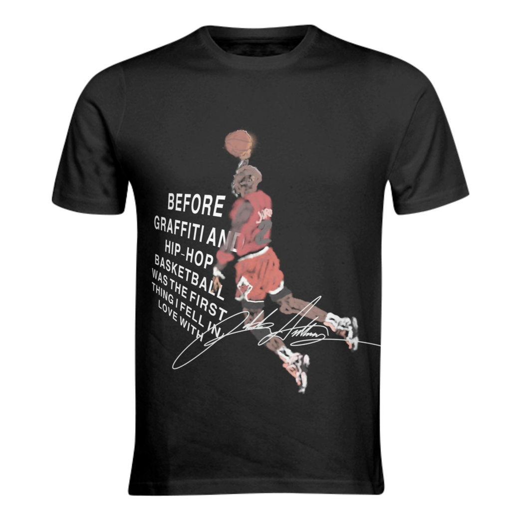 Micheal Jordan tee