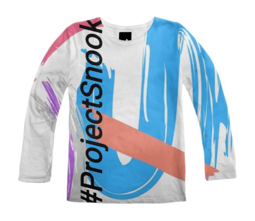 Splash Long Sleeve Shirt