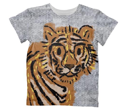 RAWR Kid s Tiger Shirt