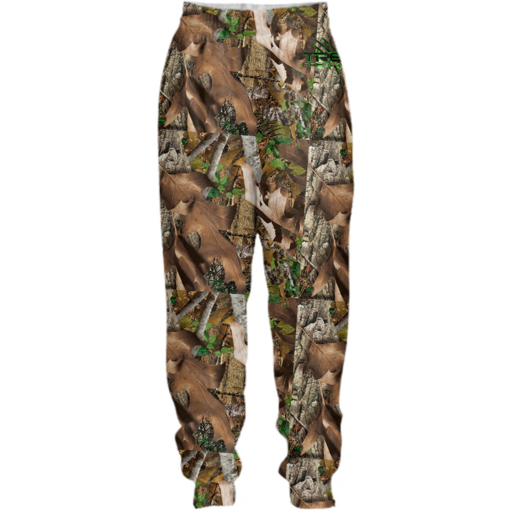 TREE PREDATOR CAMO new pants