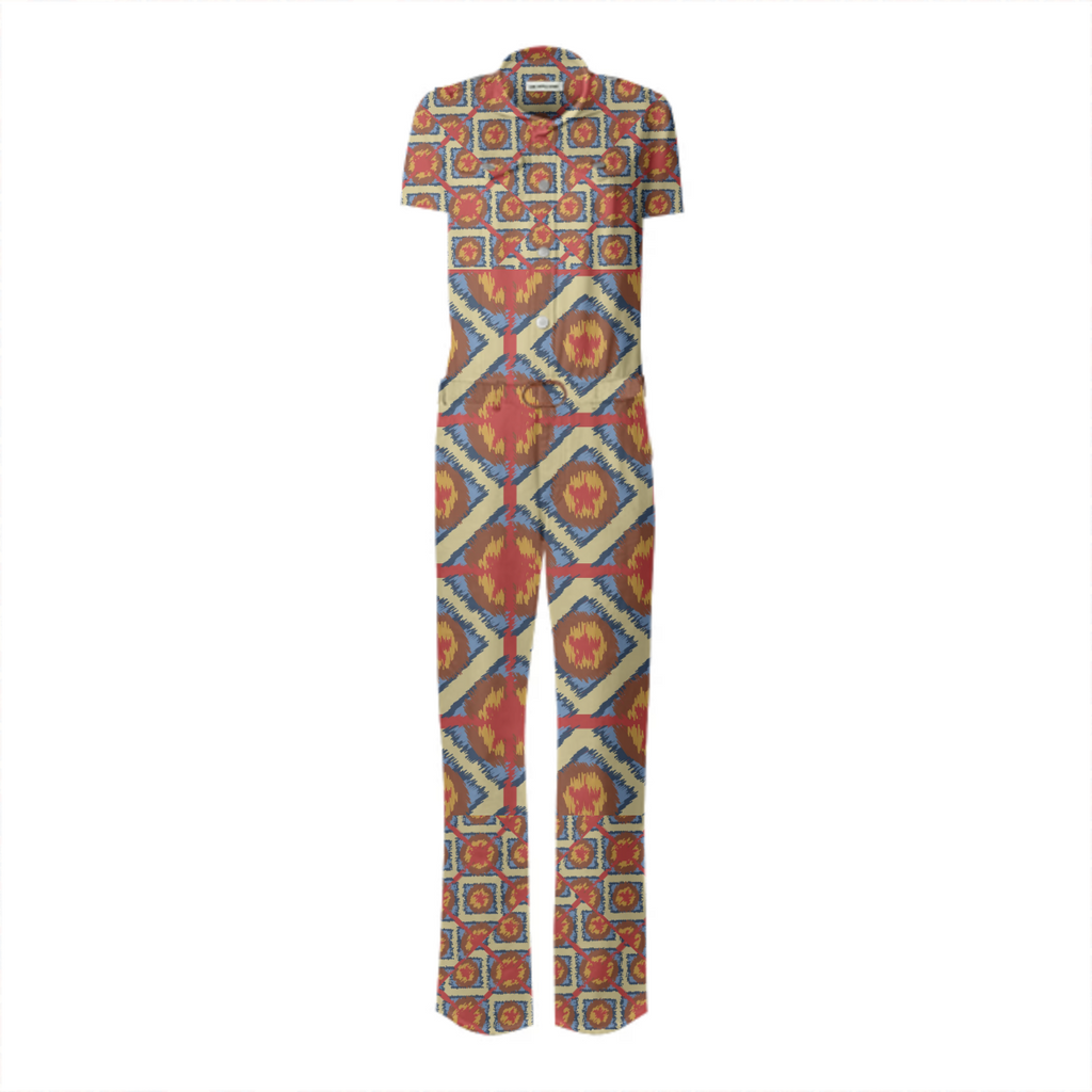 Sizzled Boho
