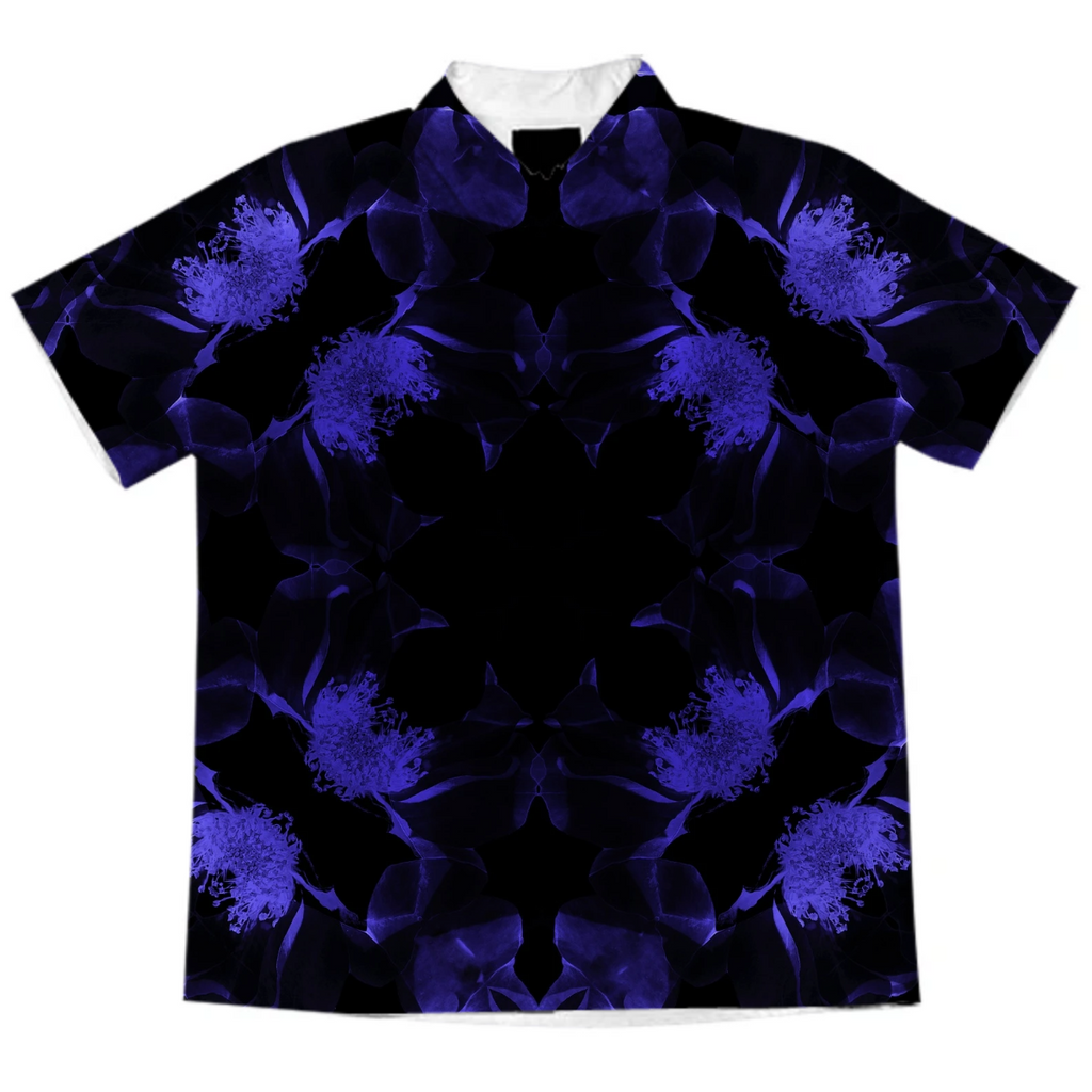 Dark Fractal Print