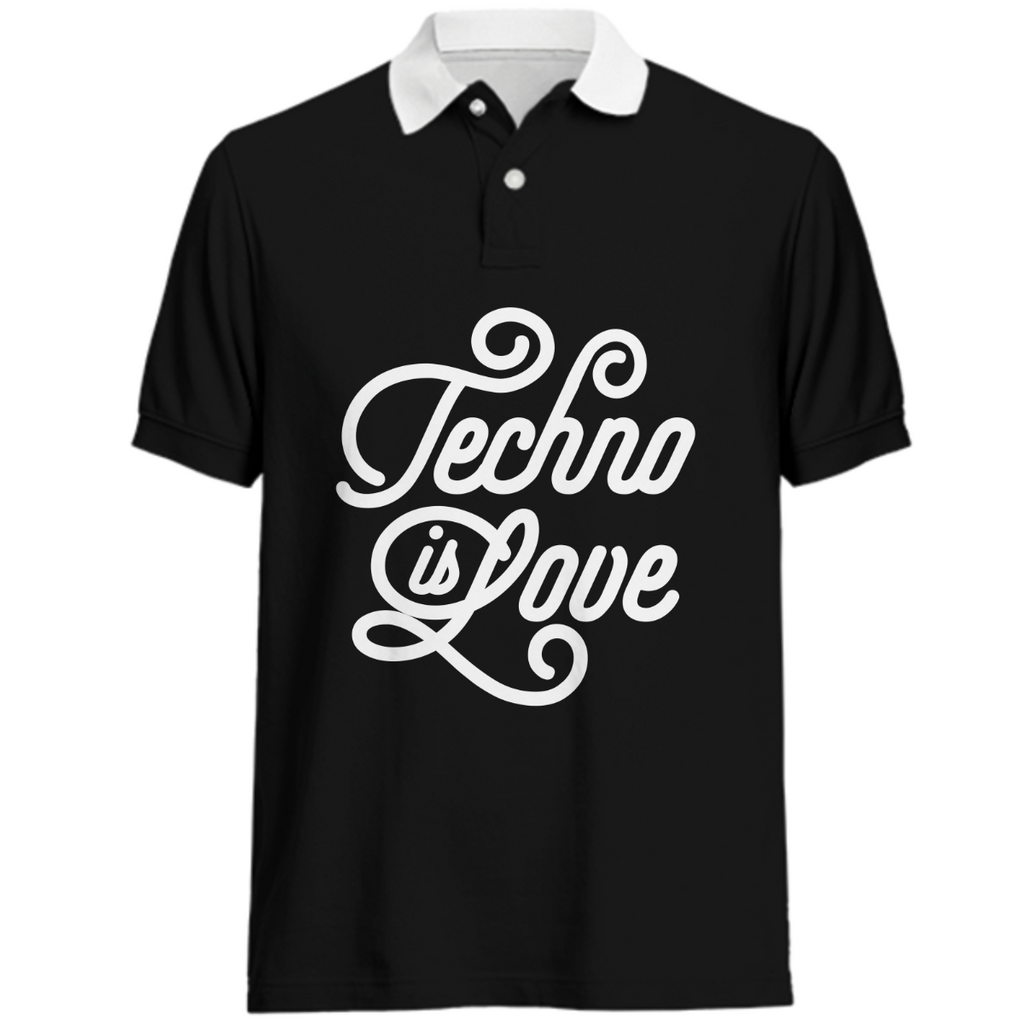 Techno is Love Polo