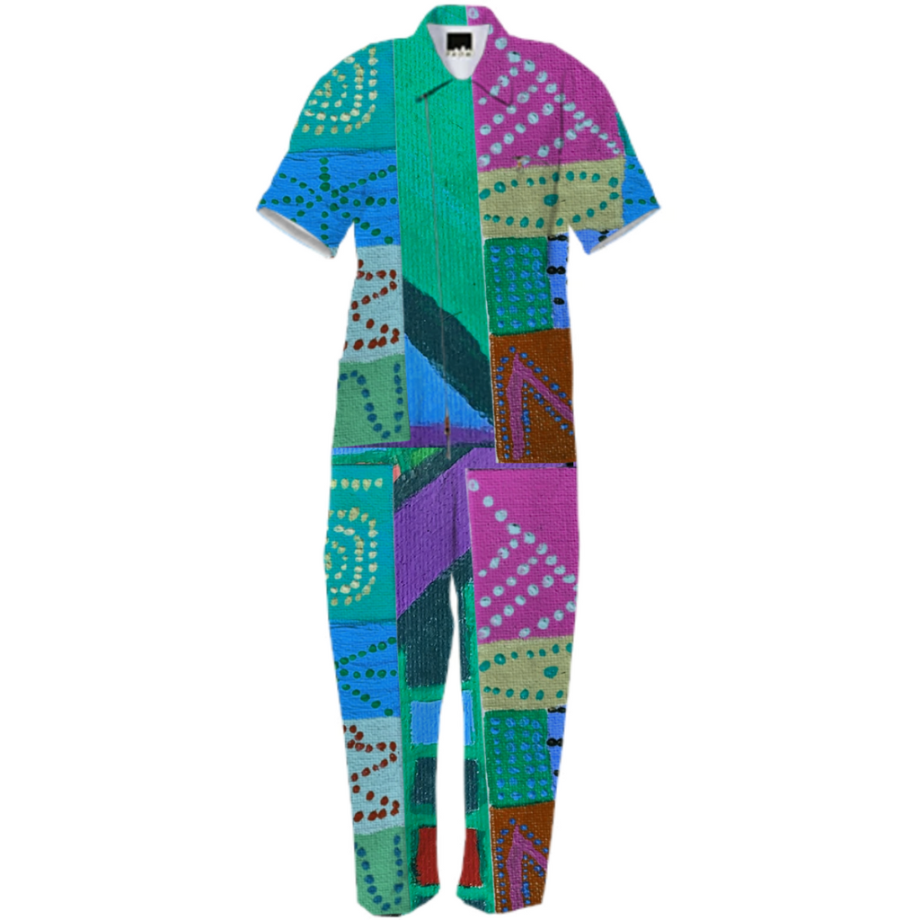ABsTRaCT Jumpsuit