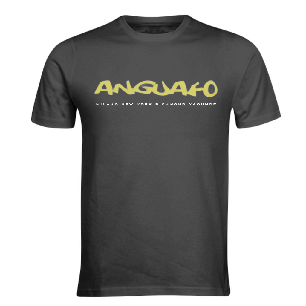 Anguafo Satellites tee shirt