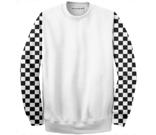 Checkerboard sleeves