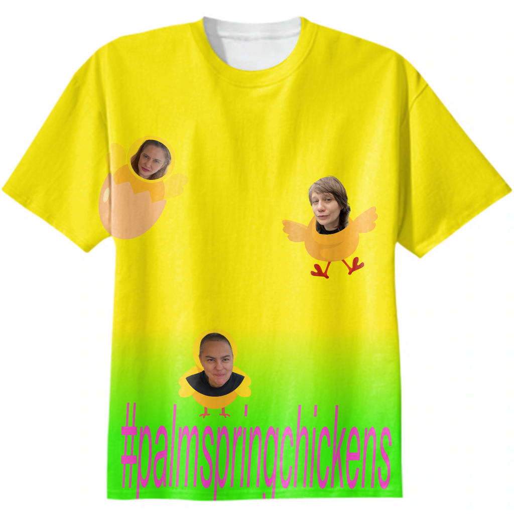 palm spring chickens