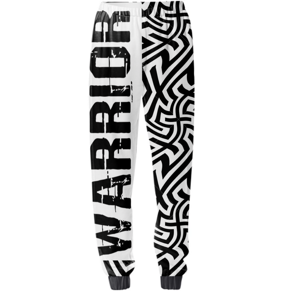 Warrior pants
