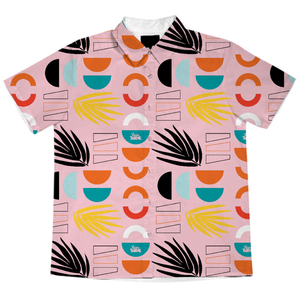 Vision Vandal Hawaiian Shirt 2