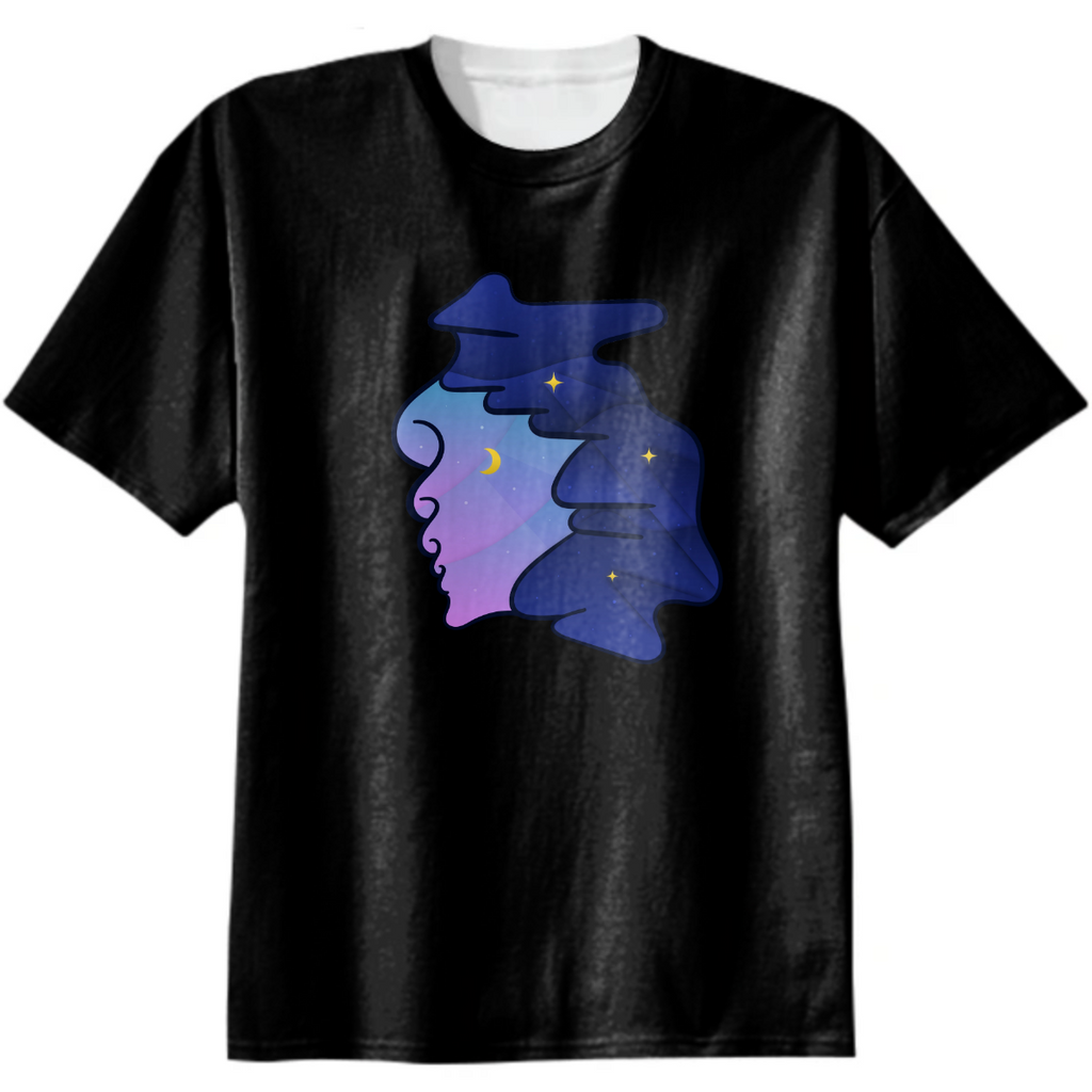 Goodnight Sleep Abstract