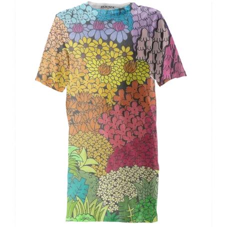 Couleurs Tall Tee