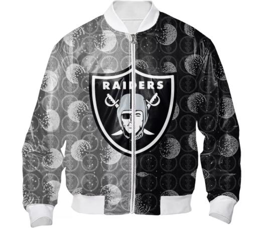 Limited Edition O Town Raiders Afropunk Jacket