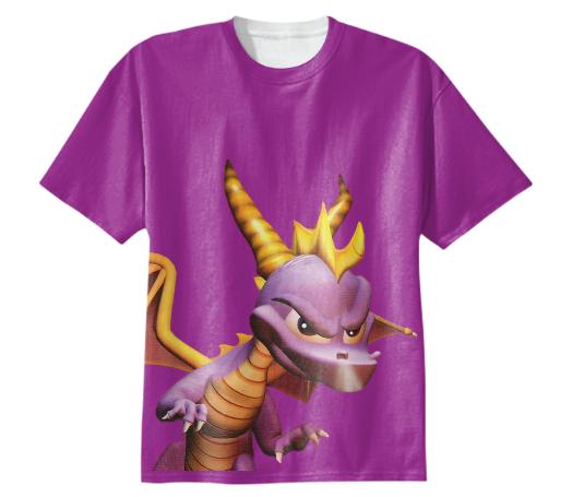 SPYRO 2 T SHIRT V1