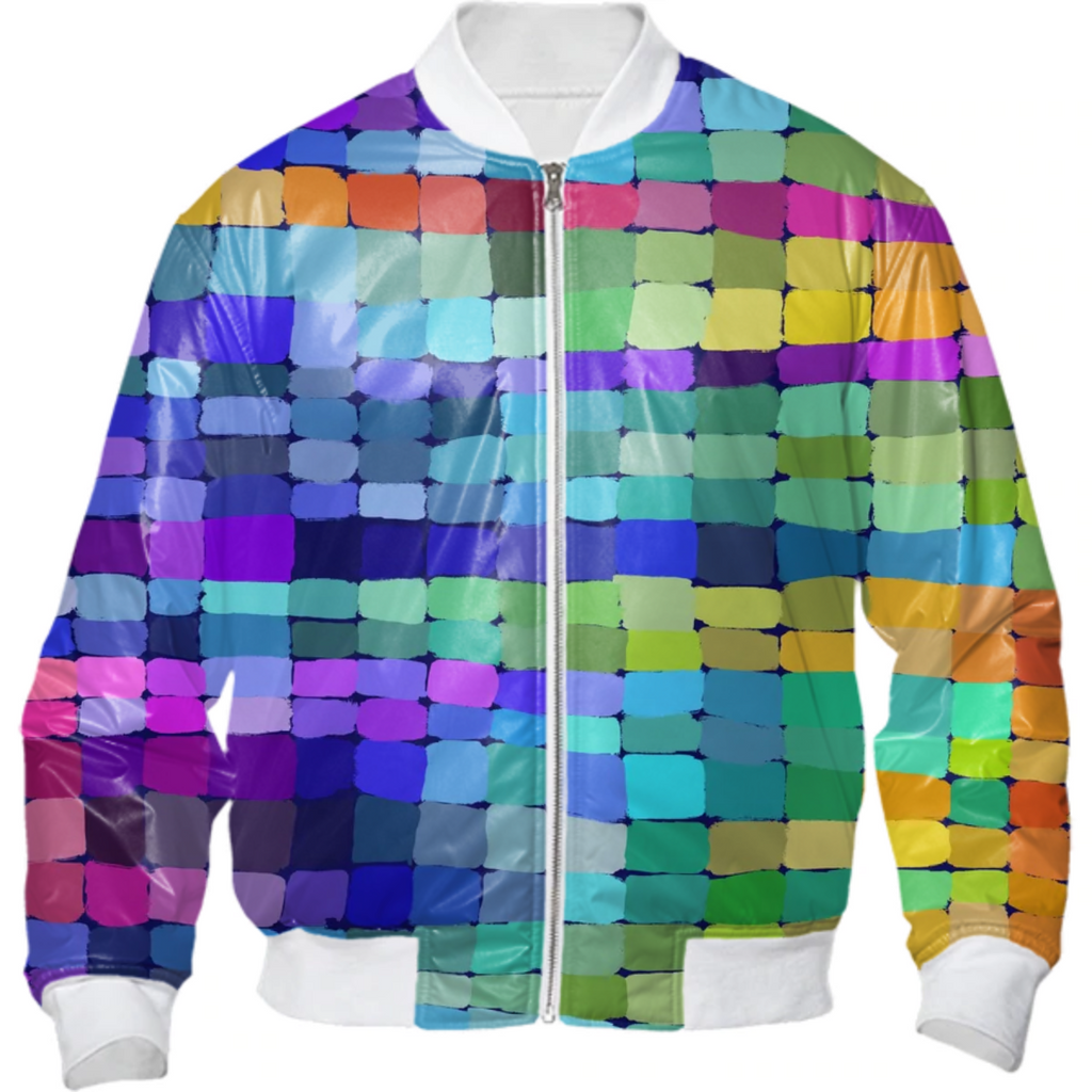 Rainbow Tapestry